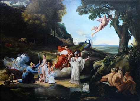 Paris: judgment of Paris 